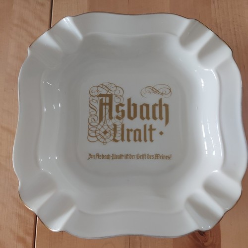 Asbach uralt aschenbecher x - asbach,