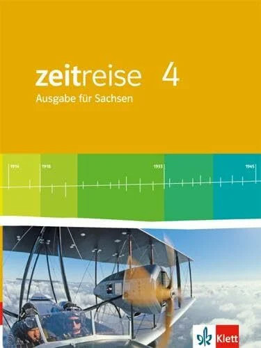Zeitreise ausgabe sachsen - 4.,