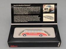 Bus modell schuco piccolo - 1:90,