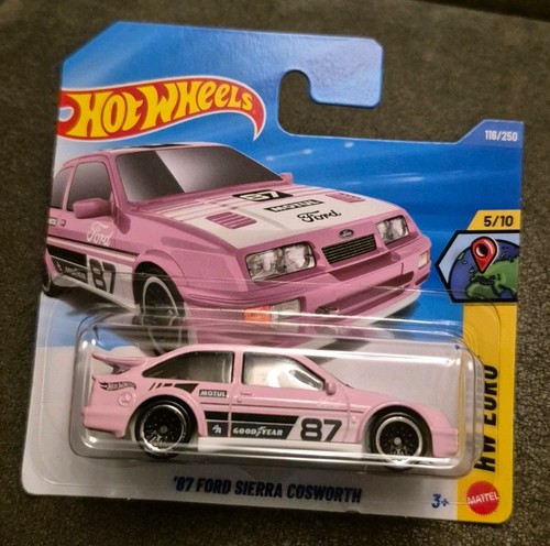 Hot wheels 2026 - hot, ´87