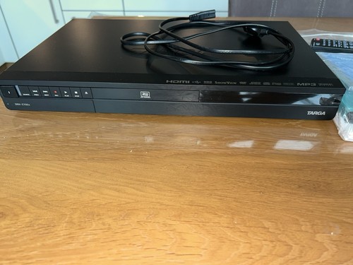 Targa drh 5700x dvd - drh-5700x, dvd-recorder