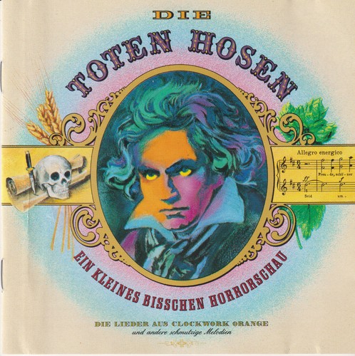 Toten hosen ein kleines - hosen,