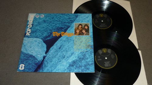 The troggs pop chronik djm - troggs,