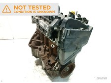 Renault Scenic Nackter Motor