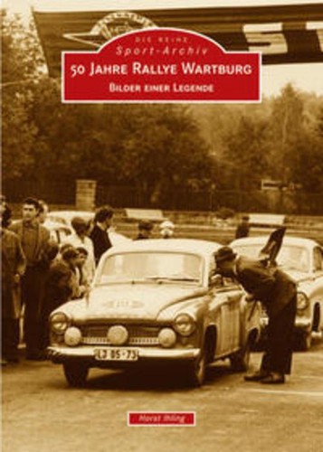 Jahre rallye wartburg horst - jahre,