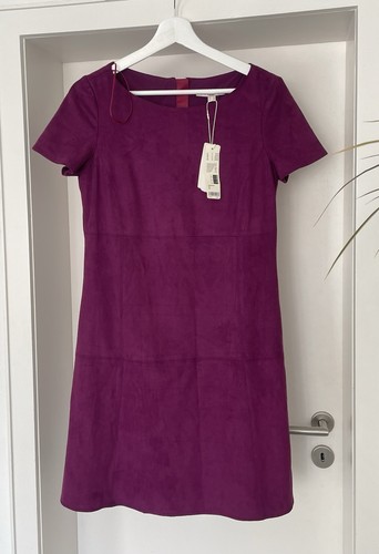 Esprit kleid wildleder optik - esprit,