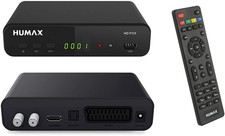 Humax HD Fox Digitaler HD Sat