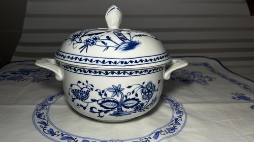 Kahla zwiebelmuster porzellan - kahla,