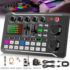 Soundkarte Audio-Interface