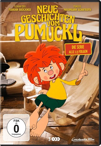 Neue geschichten vom pumuckl - geschichten,