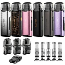 Lost Vape Ursa Cap Pro Pod Kit