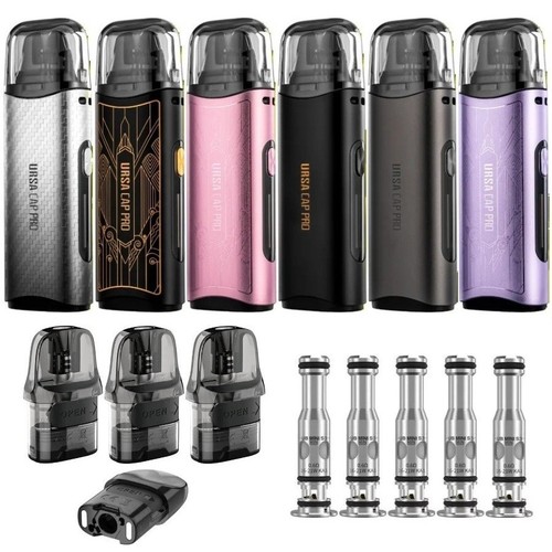Lost vape ursa cap - ursa, pod