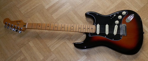 Fender player plus - fender,