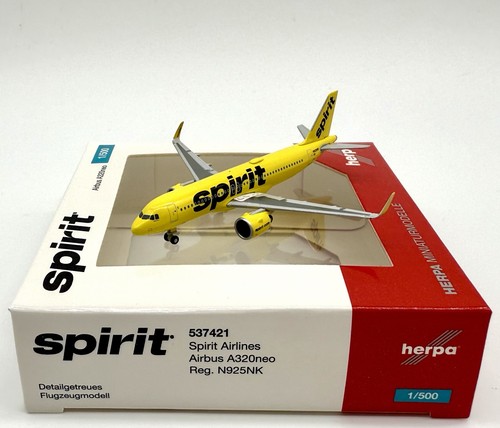 Herpa wings 500 537421 - 1:500,