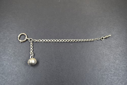 Antike elegante uhrenkette - antike,