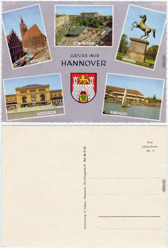 Hannover hauptbahnhof - hannover,