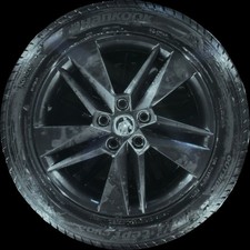 215/55 R17 Winterreifen SKODA