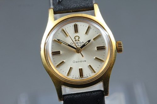 Omega geneve cal 671 - geneve, cal.671