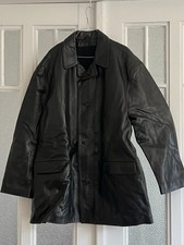 Thomas punkt omen - thomas, lederjacke