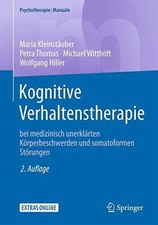 Kognitive Verhaltenstherapie