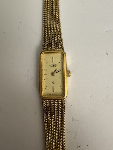 Citizen lady quartz vintage - lady,
