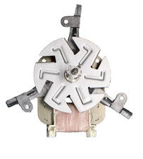 Heißluftventilator wie Bosch