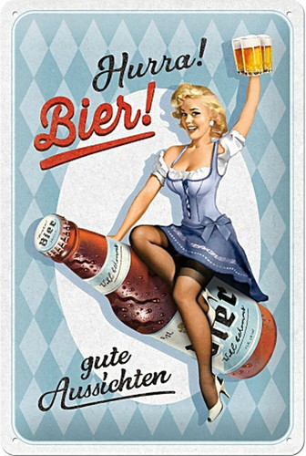 Bier spezialedition hurra - spezialedition,