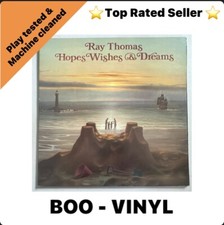 Ray Thomas Hopes Wishes-Dreams