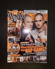 Bravo Hip Hop Special Ausgabe 2 2012 inkl. Poster