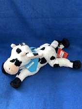 Kuscheltier Sigikid Kuh neu