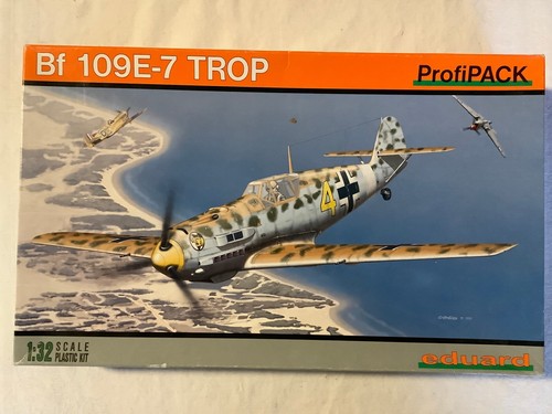 Eduard 3004 32 wwii - 1:32,