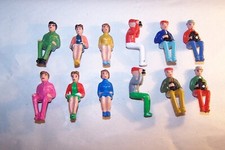 Figuren carrera zuschauer a - carrera,