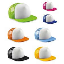 BEECHFIELD Trucker-Cap Basecap Baseball Cap Kappe Snapback B645 NEU