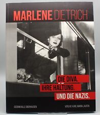 Marlene Dietrich: Die Diva. Ihre Haltung. Und die Nazis | Gedenkhalle Oberhausen