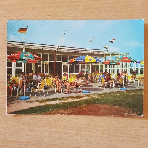 Ansichtskarte flevo - ak,