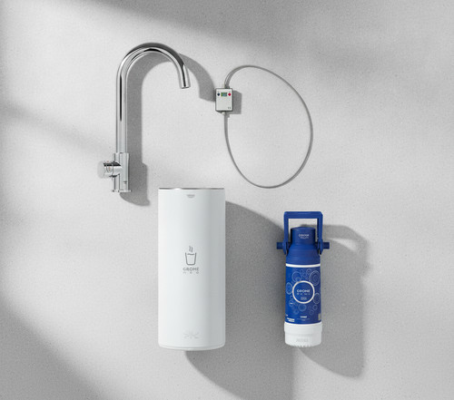 Grohe standventil boiler - standventil/boiler,