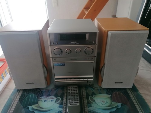 Hifi anlage panasonic - panasonic, 22