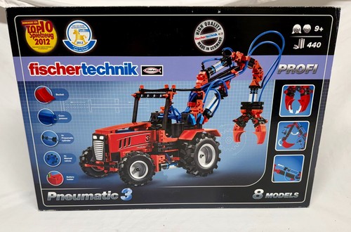 Fischertechnik 511685 - fischertechnik, nr.511685