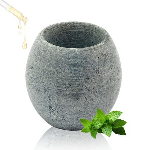 Sauna verdampferschale granit - sauna,