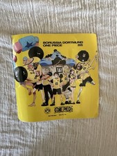 One Piece X BVB Dortmund