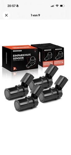 Parksensor pdc sensor vorne - 4x,