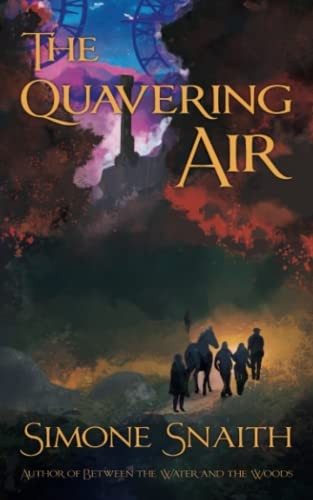 The quavering air - -, new