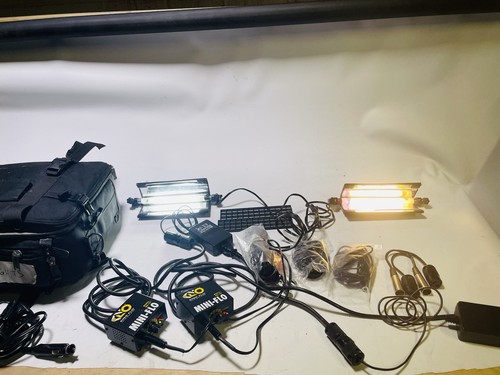 Kino flo mini - mini-flo, kit