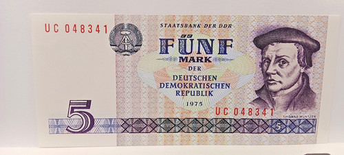 Ddr mark 1975 - ddr,