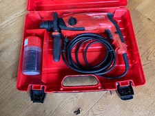 HILTI-TE3M Bohr- und Meißelhammer mit Schnellspannaufnahme mit Koffer