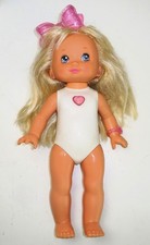 Mattel Barbie Puppe Antik voll funktionsfähig PJ Sparkles Mädchen Rosa 42 cm