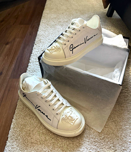 Versace herren sneaker low - herren, top