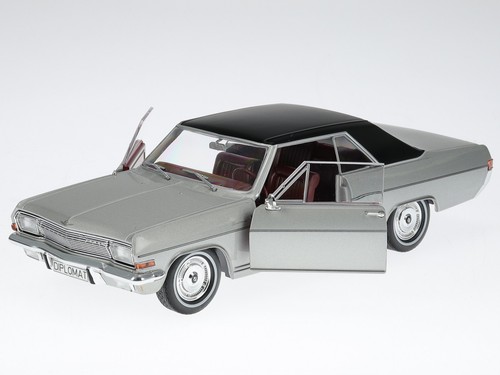 Opel diplomat coupe 1965 - coupe,