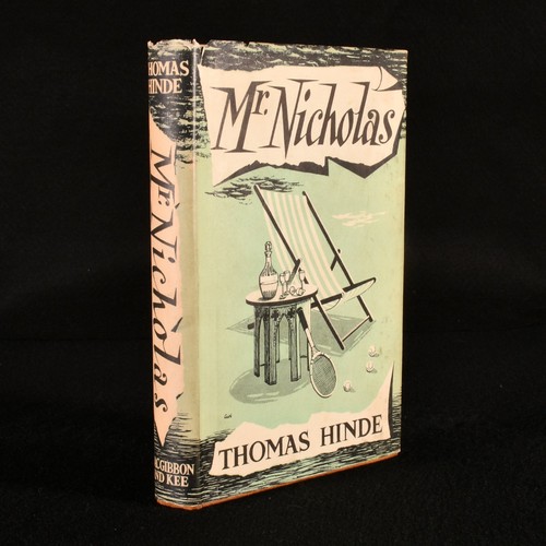 1952 nicholas thomas hinde - 1952,