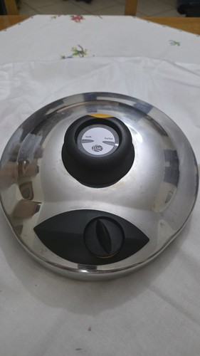 Amc deckel rund edelstahl - amc,